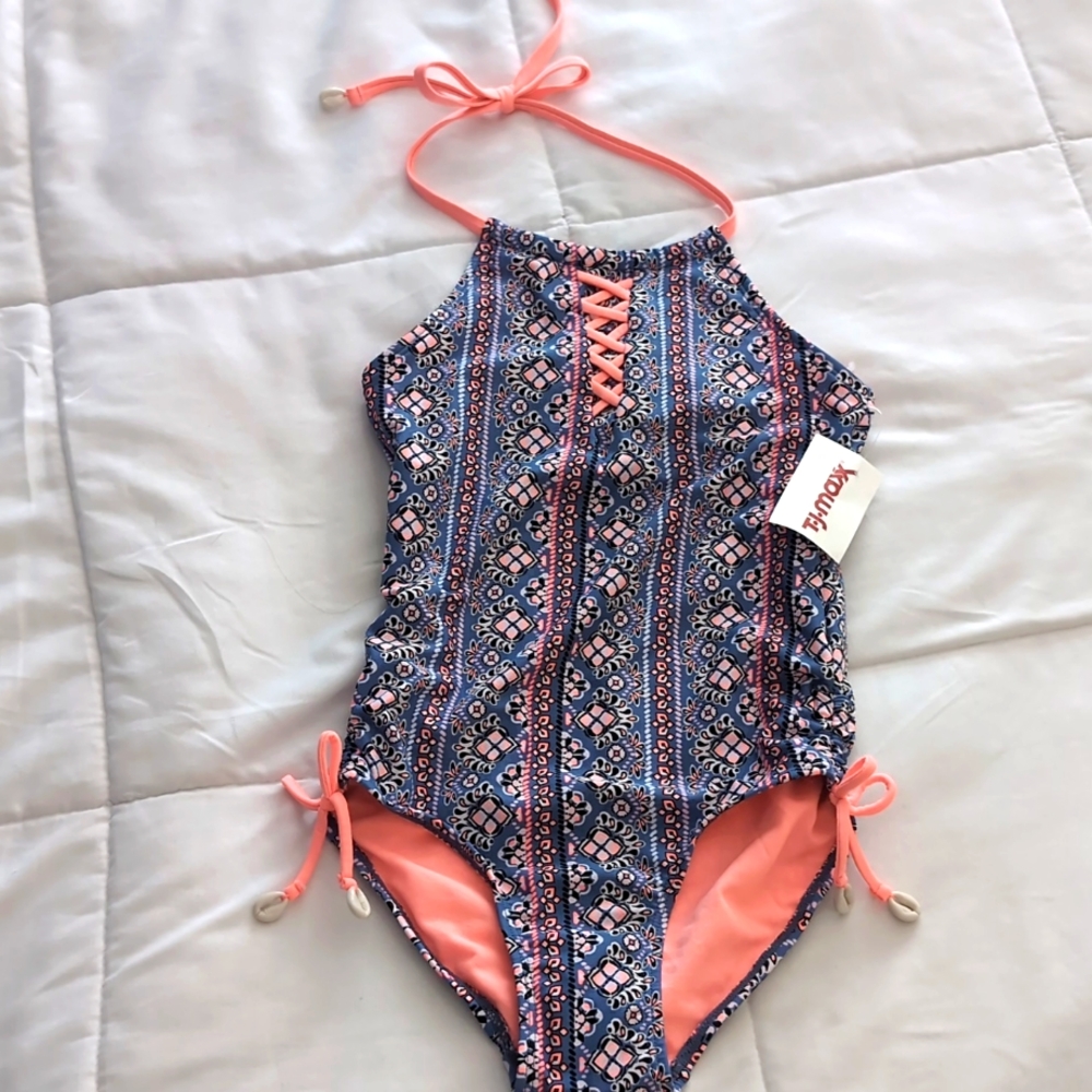 Girls bathing suit